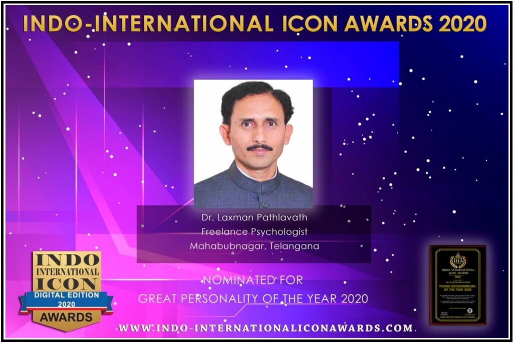 Indo-International Icon Award