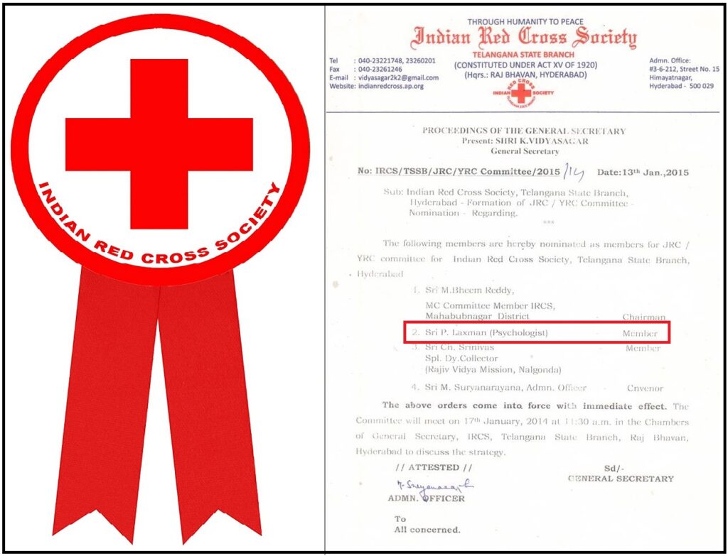 JRC - YRC State Member